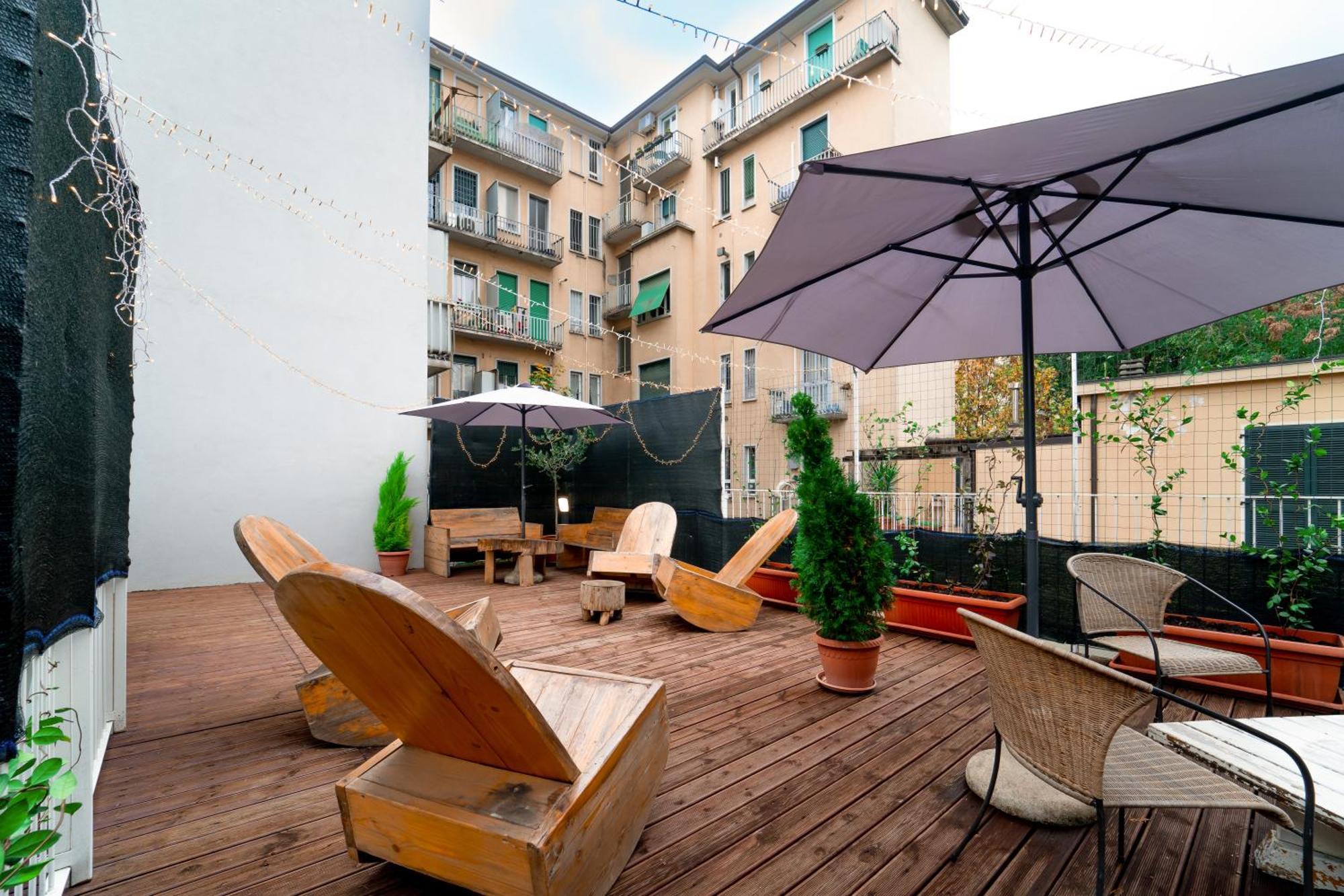 Hébergement de vacances Luxavocadoloft Duomo 10m Milan