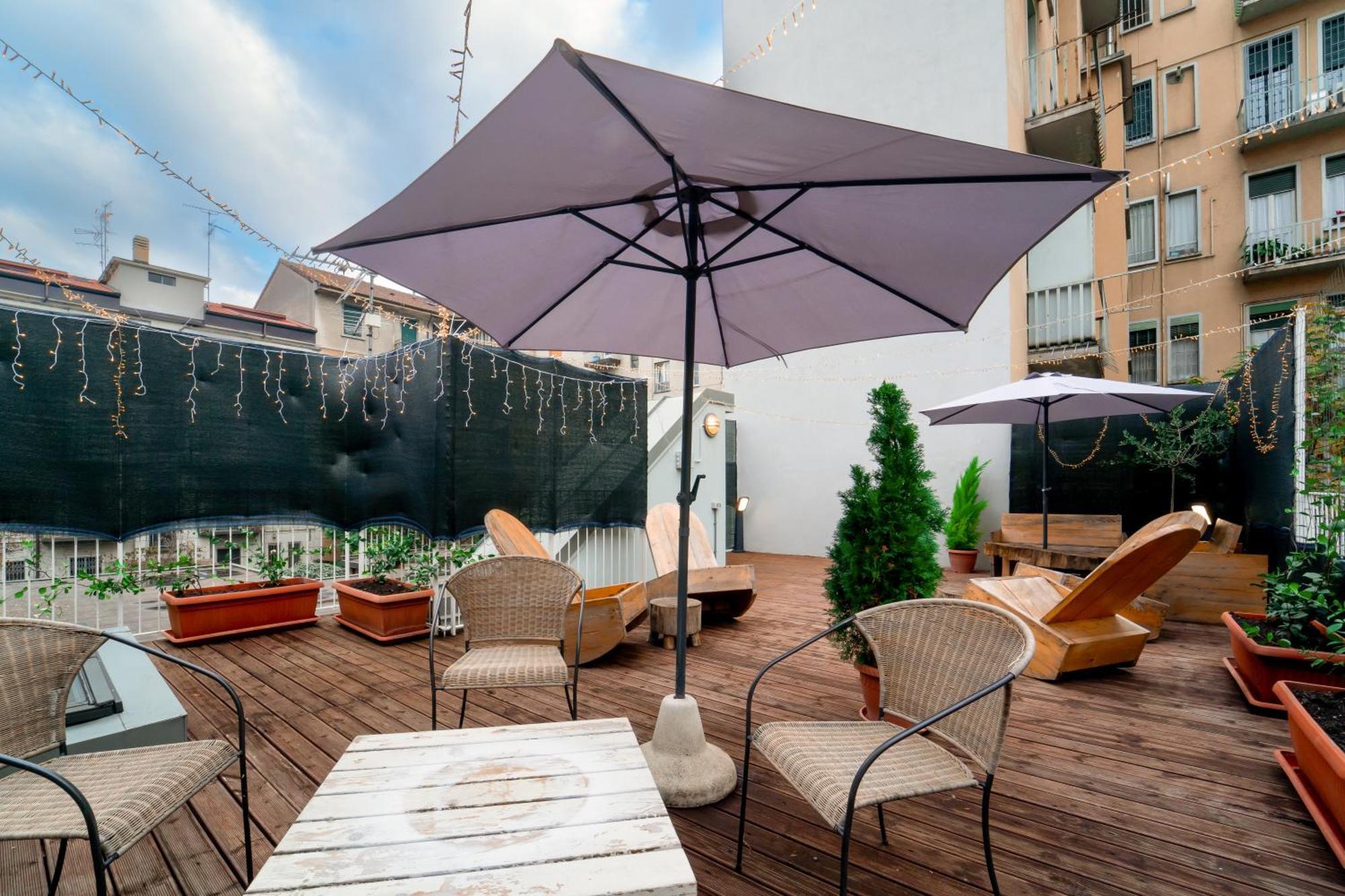 Luxavocadoloft Duomo 10m Hébergement de vacances Milan