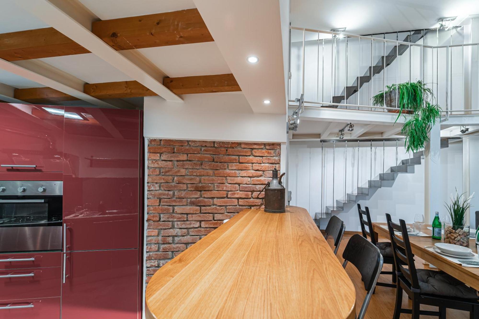 Hébergement de vacances Luxavocadoloft Duomo 10m
