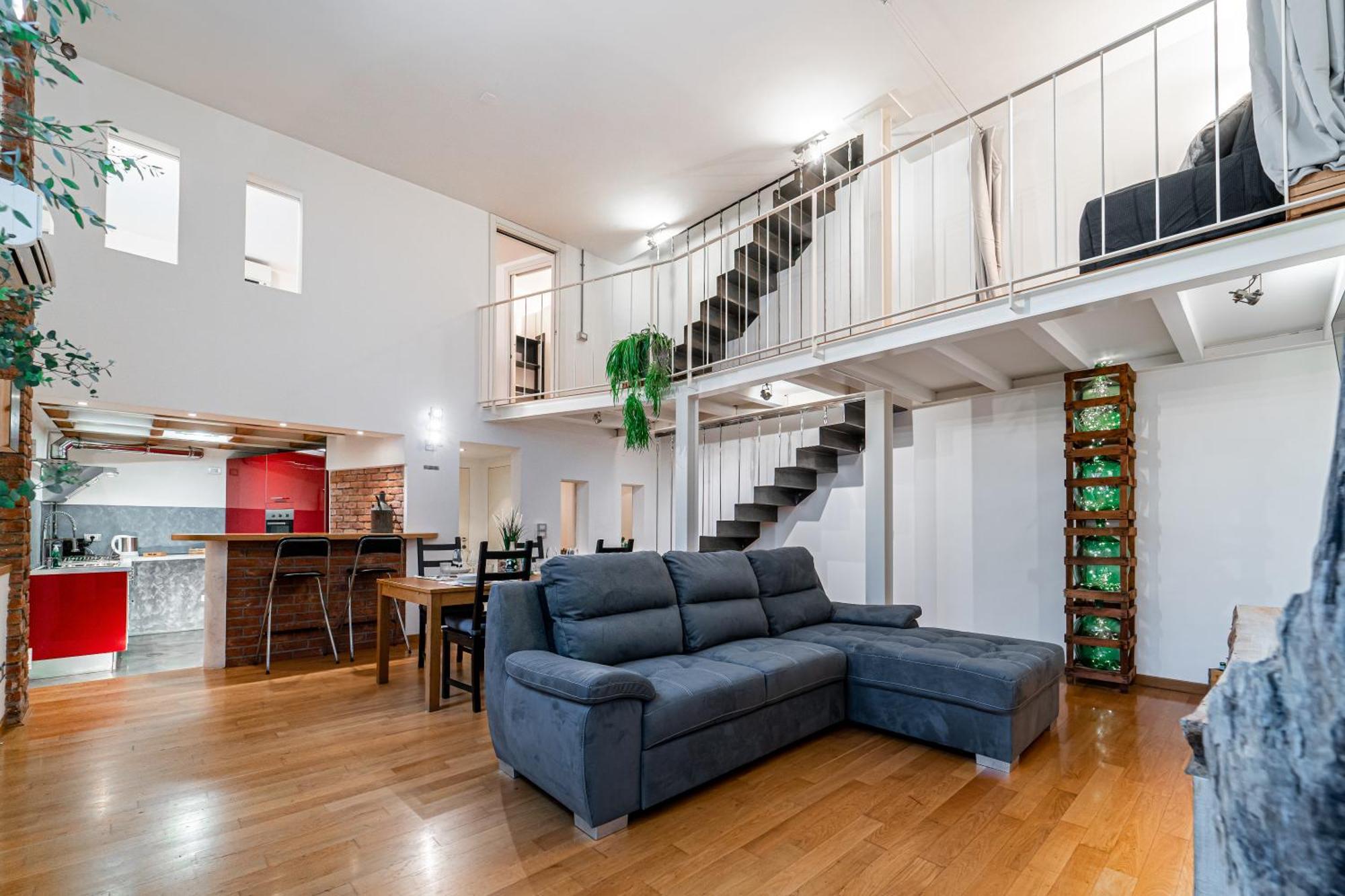 Luxavocadoloft Duomo 10m Hébergement de vacances Milan
