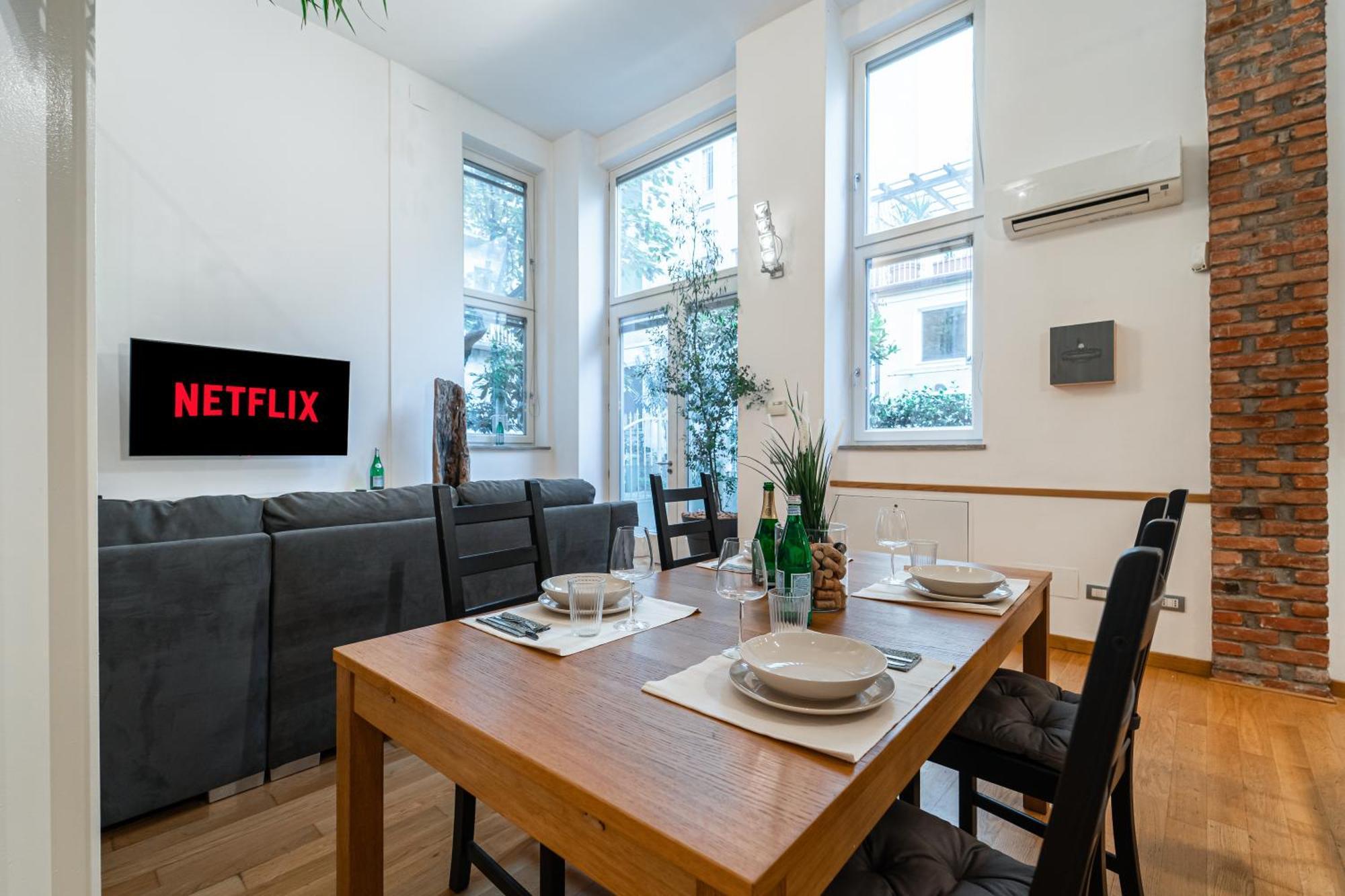 Luxavocadoloft Duomo 10m Hébergement de vacances