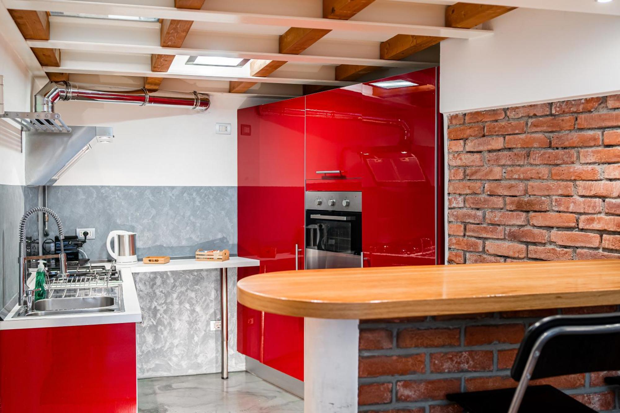Hébergement de vacances Luxavocadoloft Duomo 10m