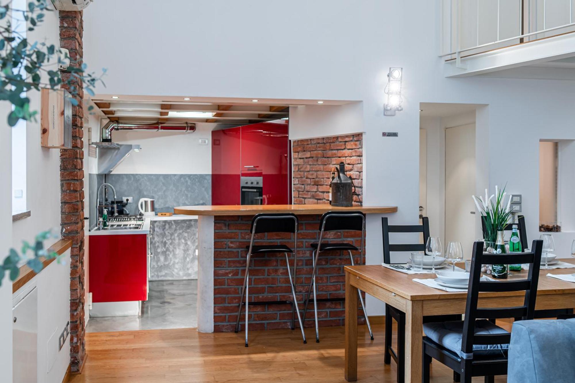Luxavocadoloft Duomo 10m Hébergement de vacances Milan